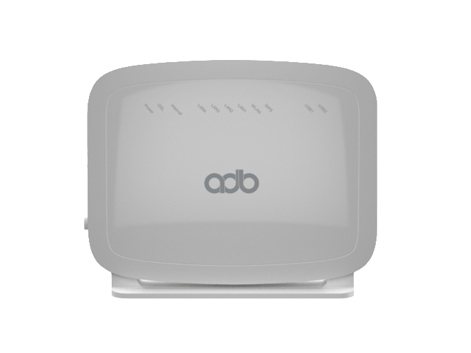 SG :: ADB / Pirelli DV 2220 DSL Wireless Router