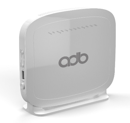 SG :: ADB / Pirelli DV 3220 DSL Wireless Router