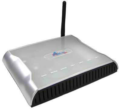 SG :: Airlink 101 AR420W Wireless Router