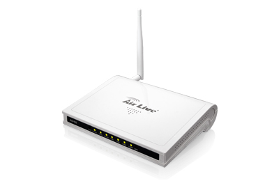 SG :: Airlive / Ovislink Air4G Wireless Router