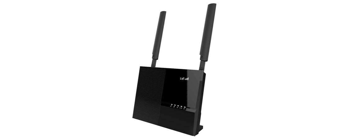 SG :: Askey RTL0031 Mobile Router (3G, 4G, 5G)