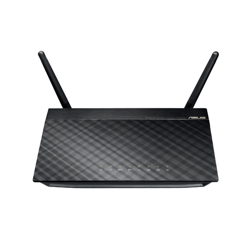 SG :: Asus RT-N12 LX Wireless Router