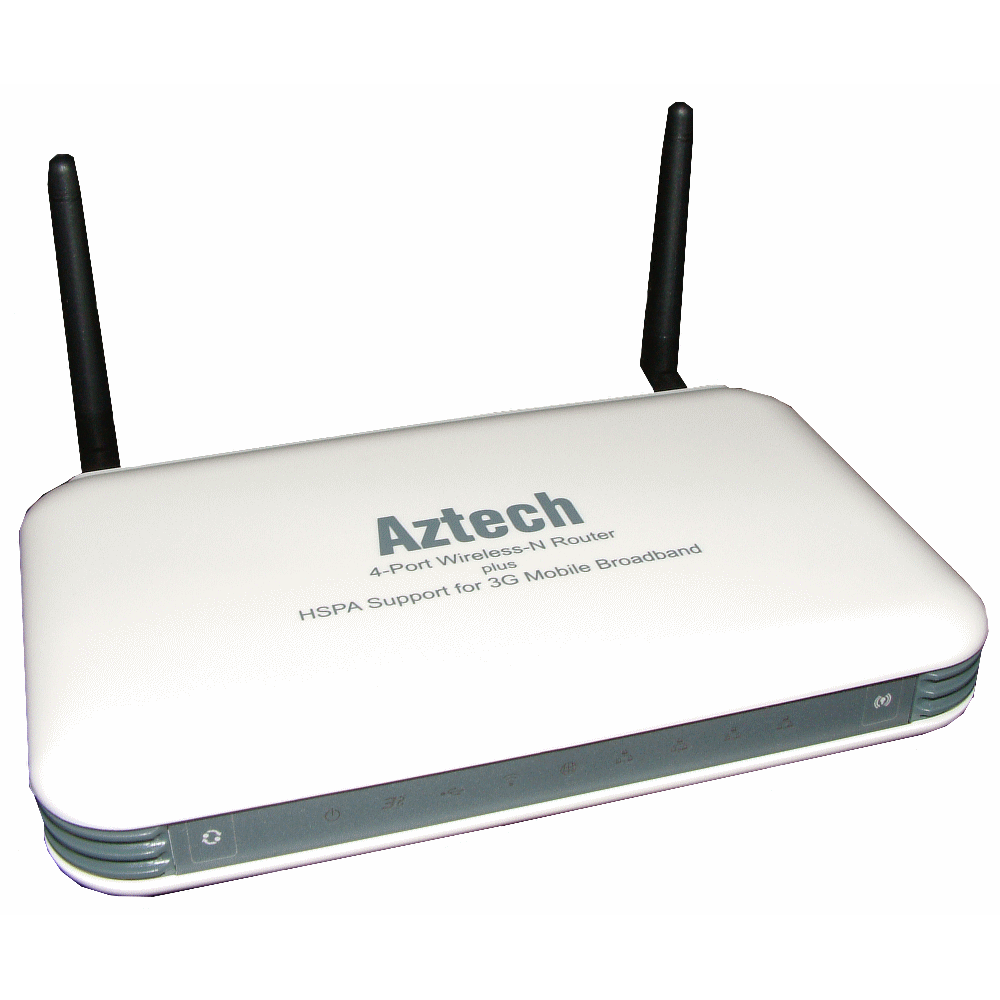 SG :: Aztech HW550-3G Wireless Router