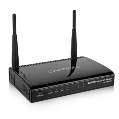 SG :: Canyon CNP-WF514N3 Wireless Router