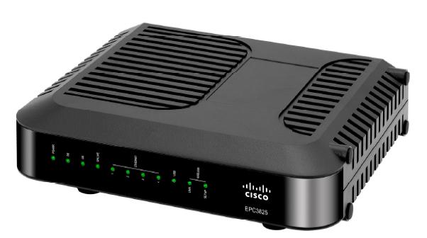 SG :: Cisco EPC3825 Cable Gateway