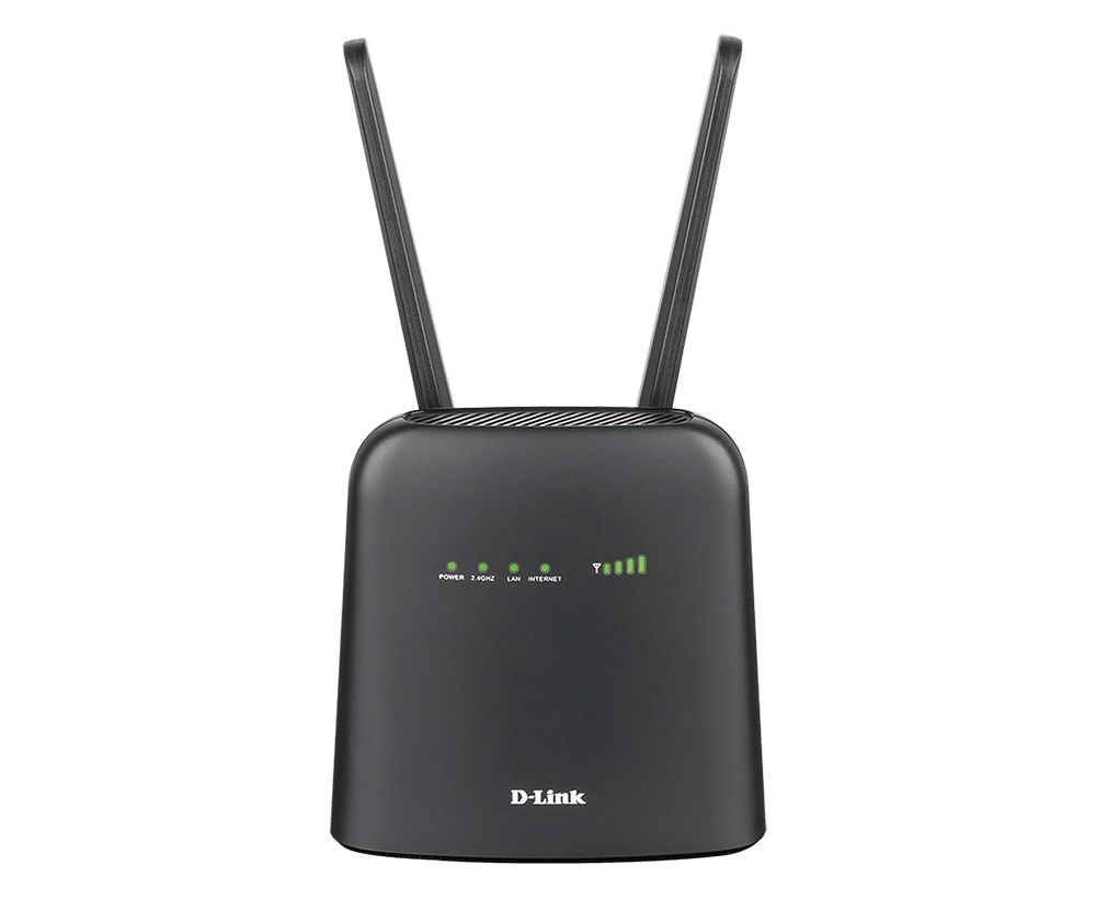 SG :: D-Link DWR-920V Mobile Router (3G, 4G, 5G)