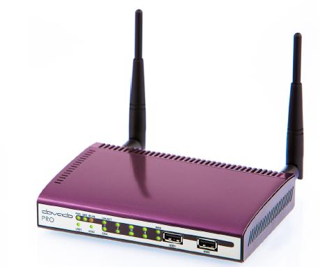 SG :: Dovado PRO Wireless Router