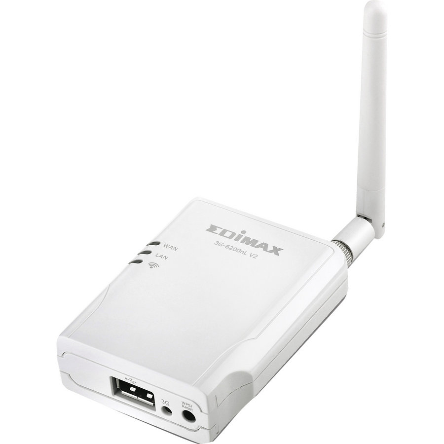 SG :: Edimax 3G-6200nL V2 Travel Router