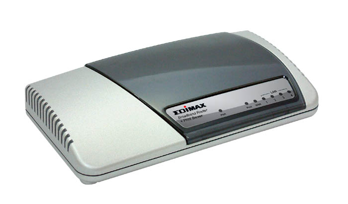 SG :: Edimax BR-6104KP Broadband Router