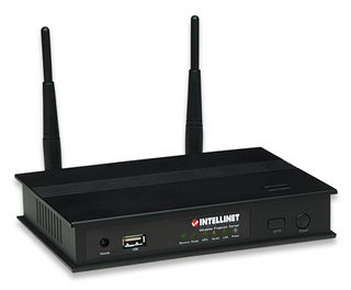 SG :: Intellinet 524759 Wireless Router