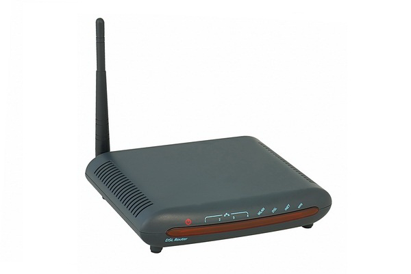 SG :: Kasda KW5815 DSL Wireless Router