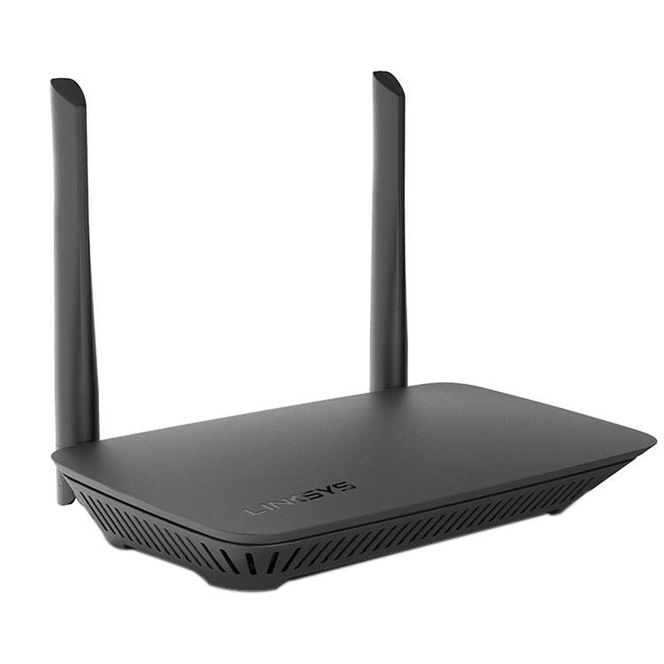 log onto linksys router
