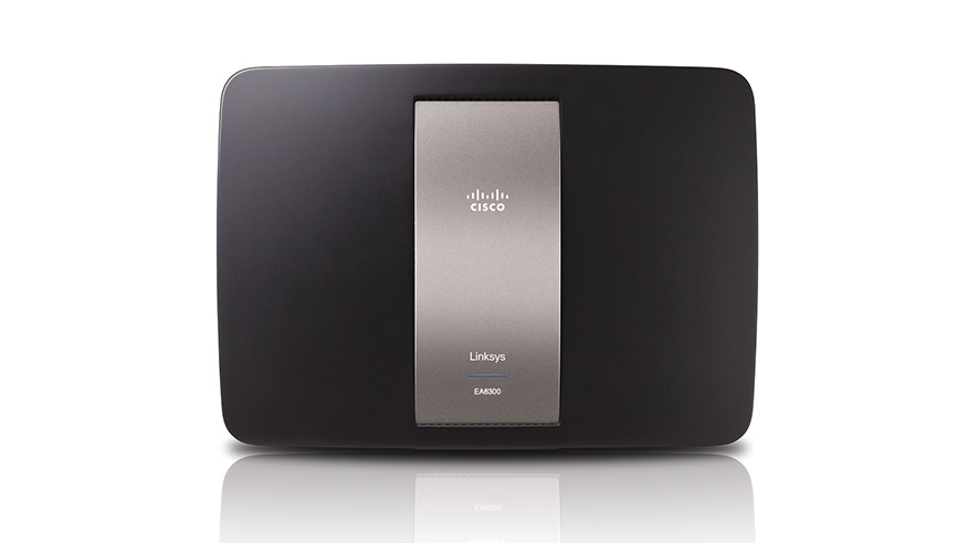 SG :: Linksys EA6300 Wireless Router