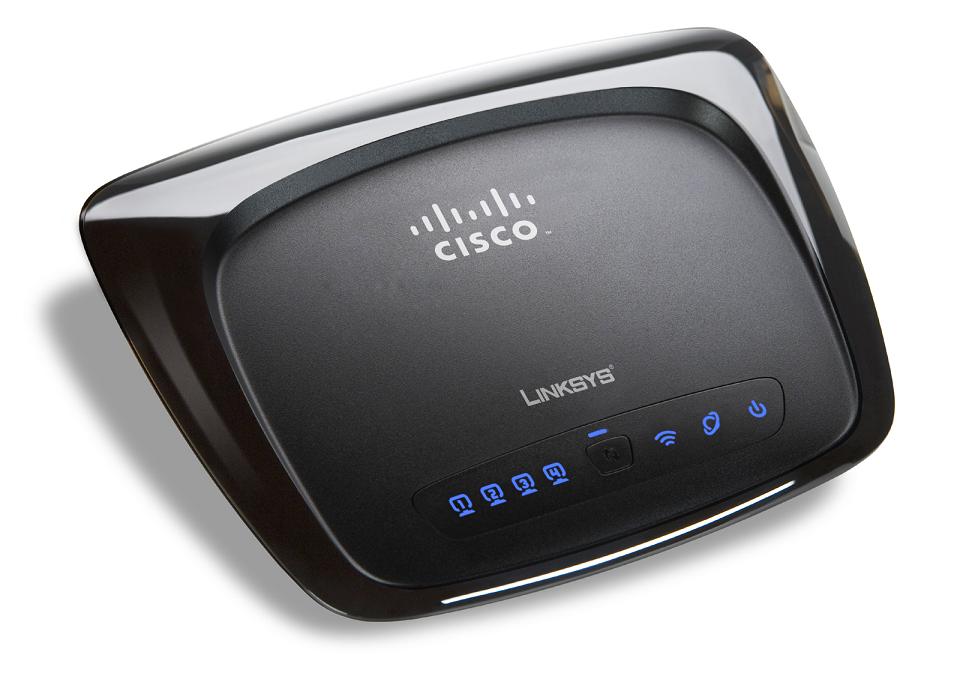 SG :: Linksys WRT120N Wireless Router