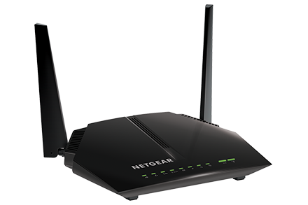 what is the ip address for netgear router r6100