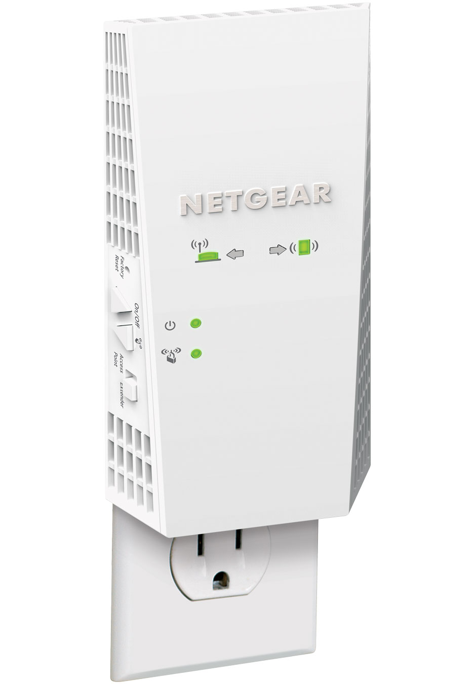 netgear extender wifi mesh range wireless wi fi booster repeater plug extenders signal ac1900 ft ac1750 router nighthawk dual band