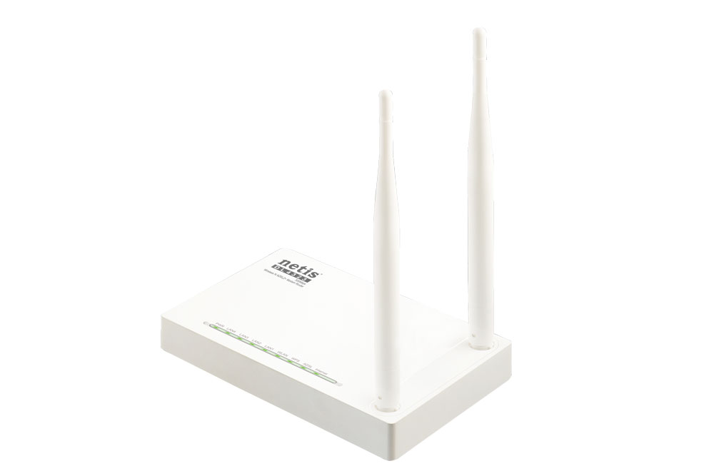 SG :: Netis DL4323 DSL Wireless Router