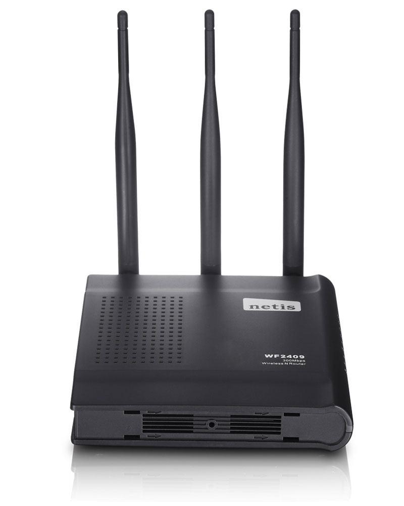 SG :: Netis WF2409 Wireless Router