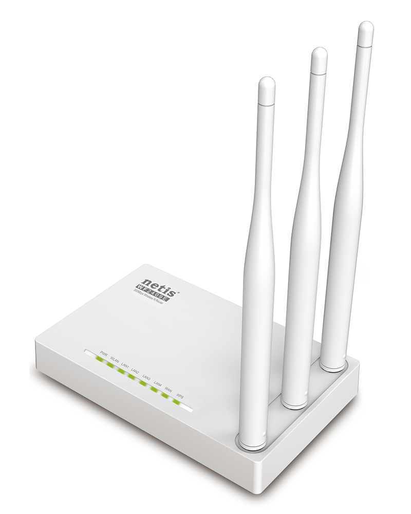 SG :: Netis WF2409E Wireless Router