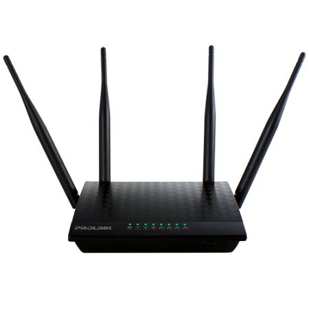 SG :: Prolink PRC3801 Wireless Router