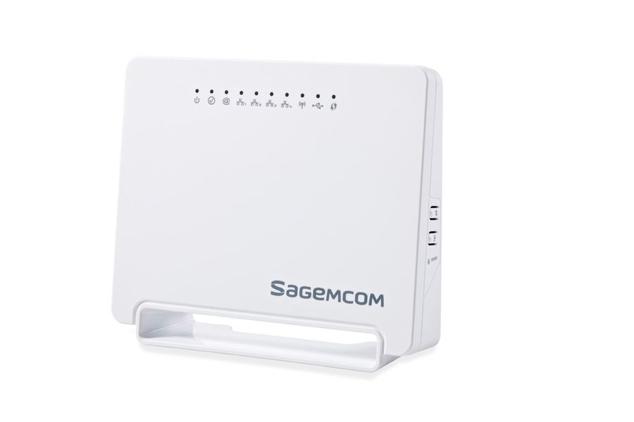 SG :: Sagemcom F@st 2704 Air Mobile Router (3G, 4G, 5G)