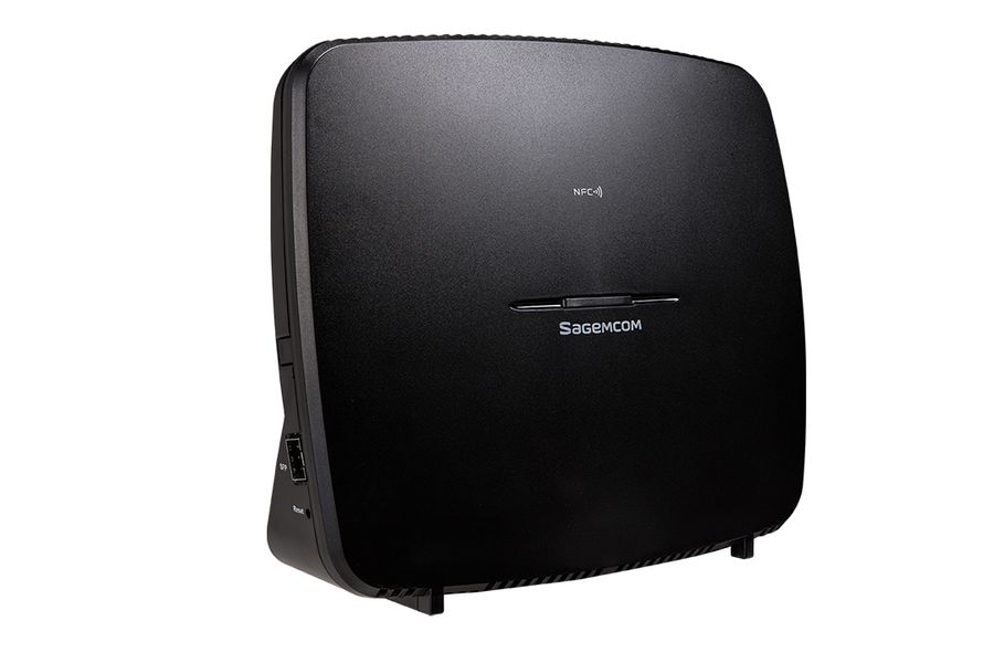 SG :: Sagemcom F@st 5360 DSL Wireless Router