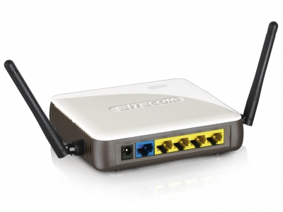 SG :: Sitecom WL-366 Wireless Router