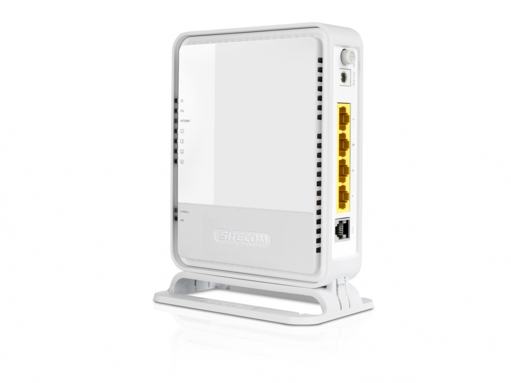 SG :: Sitecom WLM-3600 DSL Wireless Router