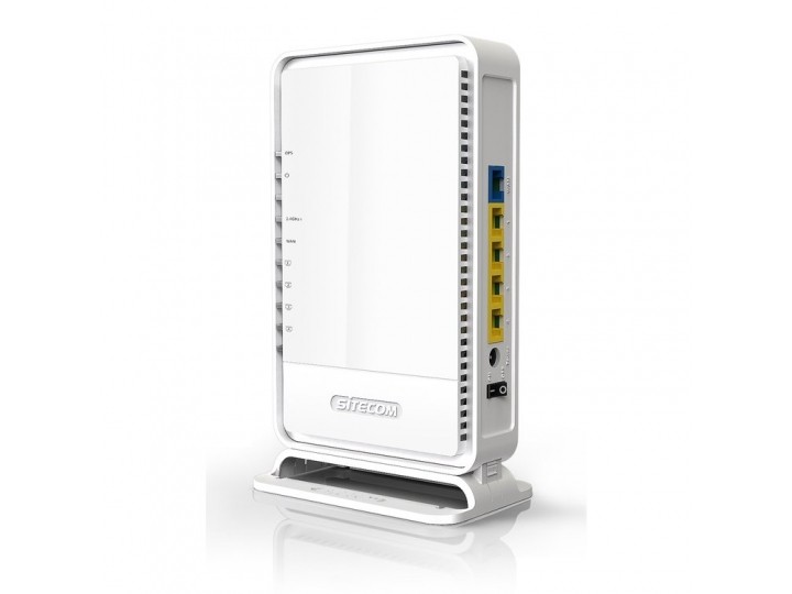 SG :: Sitecom WLR-4100 Wireless Router