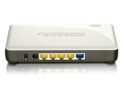 SG :: Sitecom WLR-5001 Wireless Router