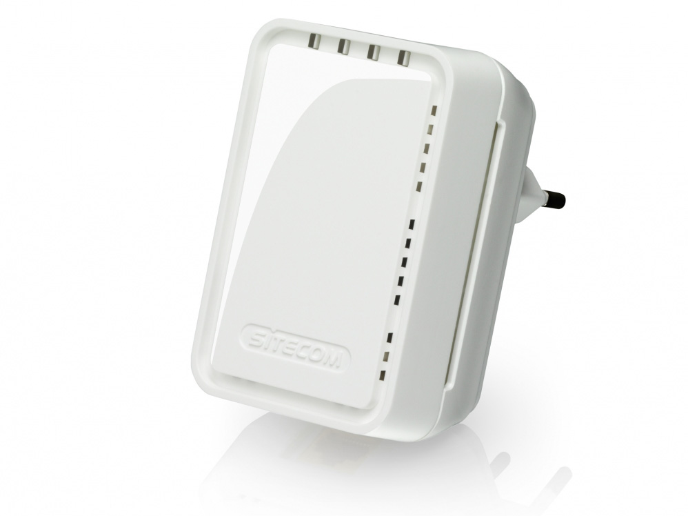 SG :: Sitecom WLX-2006 Wireless Range Extender