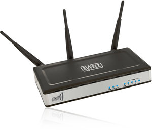 SG :: Sweex MO300 DSL Wireless Router