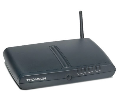 SG :: Technicolor / Thomson TG780 VoIP Gateway