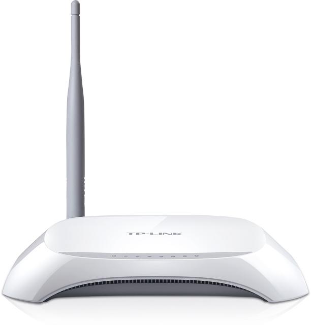 SG :: TP-Link TD-W8901N DSL Wireless Router
