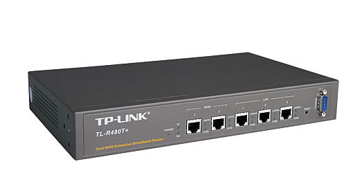 SG :: TP-Link TL-R480T+ Multi-WAN Router
