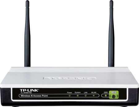 SG :: TP-Link TL-WA801ND Wireless Access Point