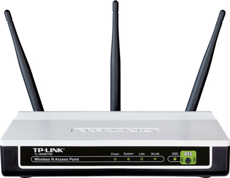 SG :: TP-Link TL-WA901ND Wireless Access Point