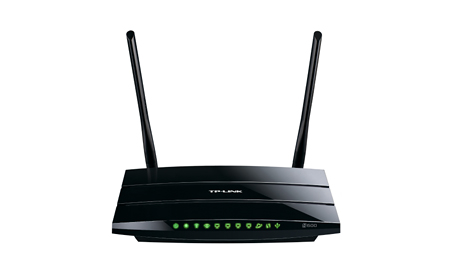 SG :: TP-Link TL-WDR3500 Wireless Router