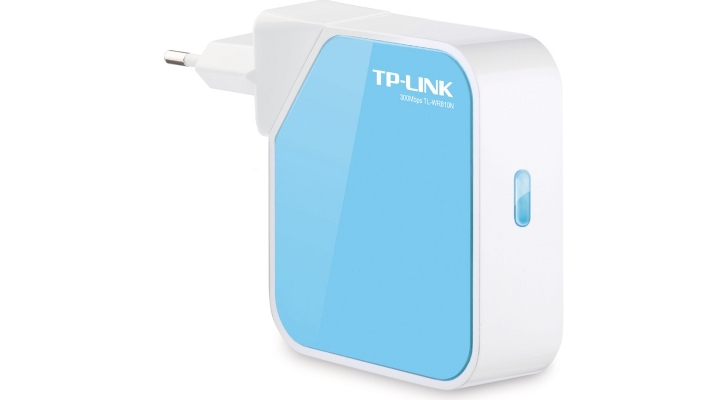SG :: TP-Link TL-WR810N Wireless Router