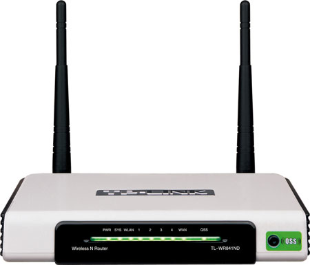 SG :: TP-Link TL-WR841ND Wireless Router