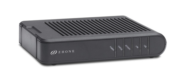 SG :: Zhone 6381-A3 DSL Router