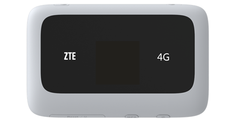 SG :: ZTE MF910 Mobile Hotspot (3G/4G MiFi)